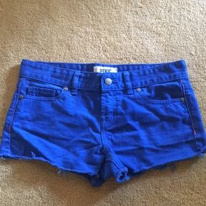 VICTORIA SECRET PINK shorts size 0